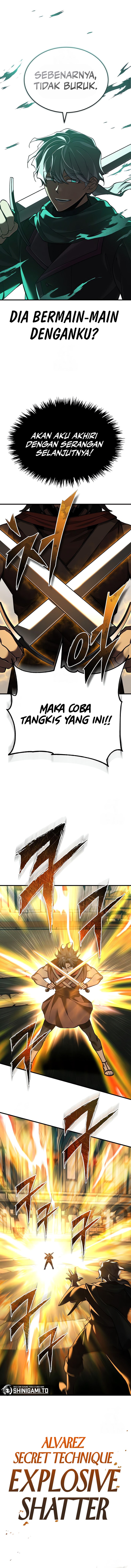 Baca The Heavenly Demon Can’t Live a Normal Life - Chapter 193 halaman 10