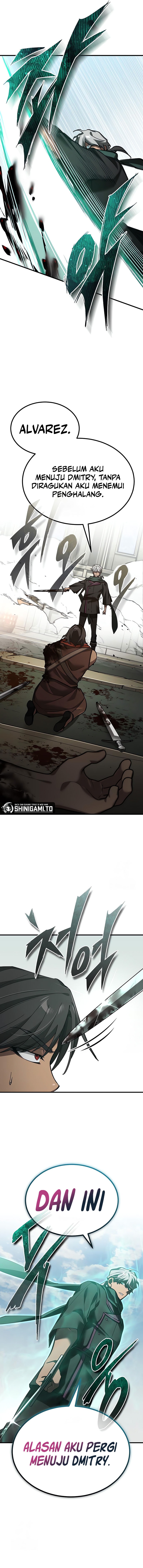 Baca The Heavenly Demon Can’t Live a Normal Life - Chapter 193 halaman 12