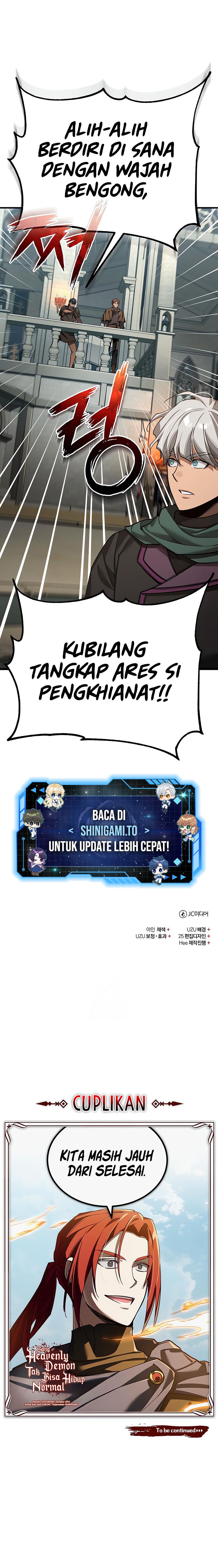 Baca The Heavenly Demon Can’t Live a Normal Life - Chapter 193 halaman 16