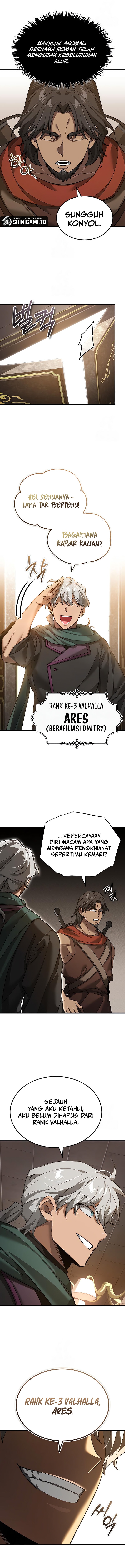 Baca The Heavenly Demon Can’t Live a Normal Life - Chapter 193 halaman 3