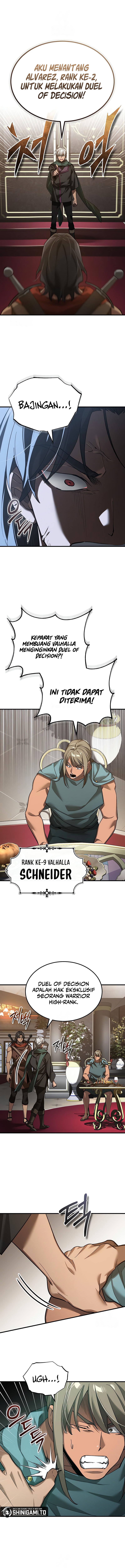 Baca The Heavenly Demon Can’t Live a Normal Life - Chapter 193 halaman 4