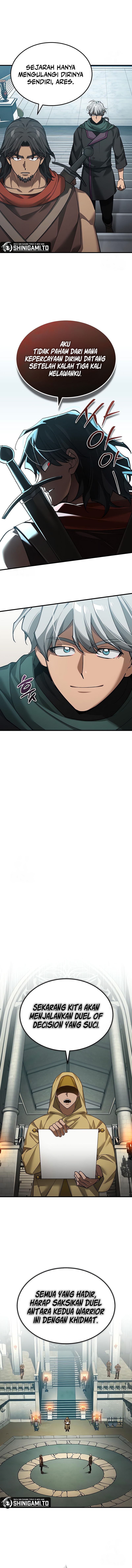 Baca The Heavenly Demon Can’t Live a Normal Life - Chapter 193 halaman 6