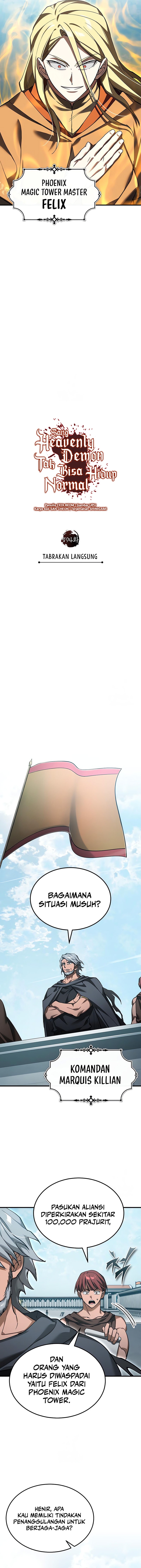 Baca The Heavenly Demon Can’t Live a Normal Life - Chapter 194 halaman 10