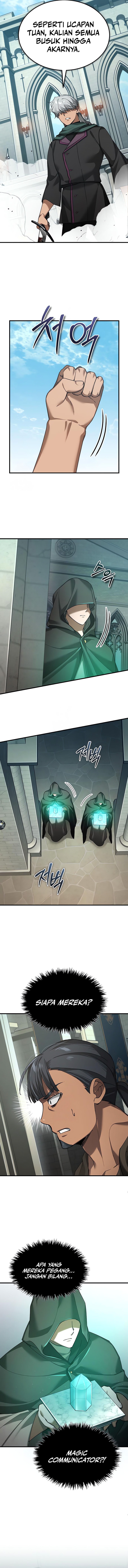 Baca The Heavenly Demon Can’t Live a Normal Life - Chapter 194 halaman 3