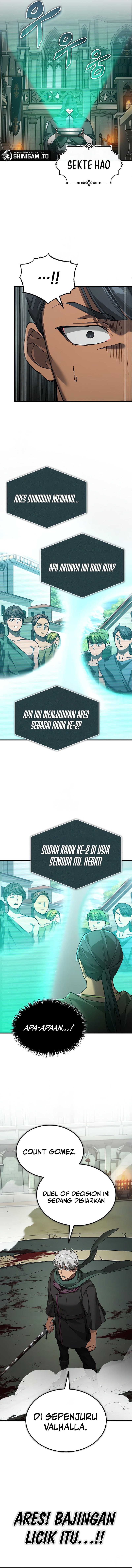 Baca The Heavenly Demon Can’t Live a Normal Life - Chapter 194 halaman 4