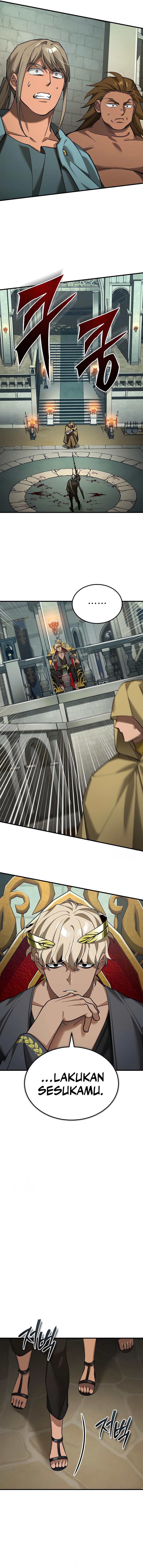 Baca The Heavenly Demon Can’t Live a Normal Life - Chapter 194 halaman 6