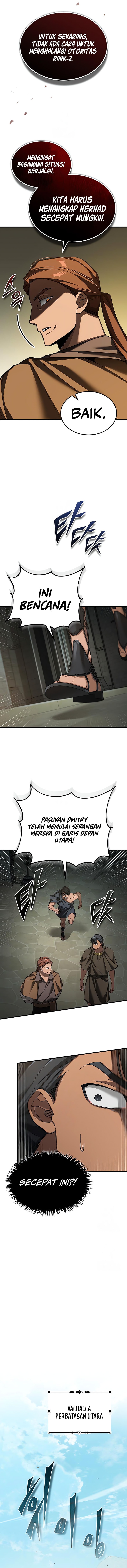 Baca The Heavenly Demon Can’t Live a Normal Life - Chapter 194 halaman 8