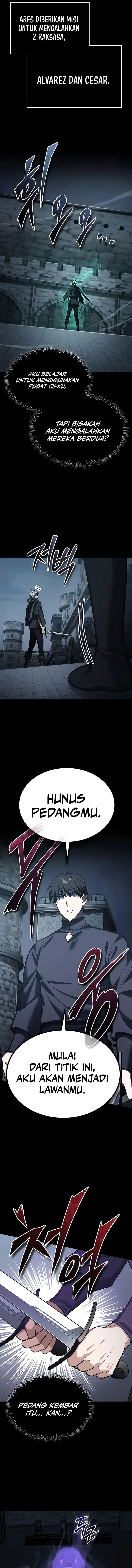 Baca The Heavenly Demon Can’t Live a Normal Life - Chapter 195 halaman 12