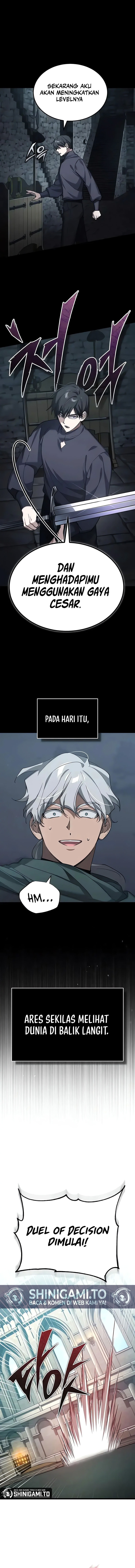 Baca The Heavenly Demon Can’t Live a Normal Life - Chapter 195 halaman 14