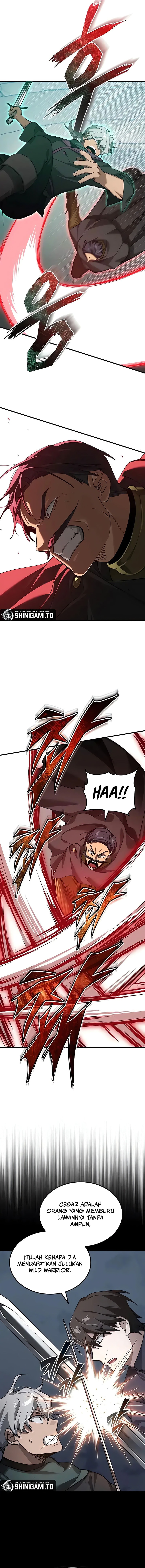 Baca The Heavenly Demon Can’t Live a Normal Life - Chapter 195 halaman 15