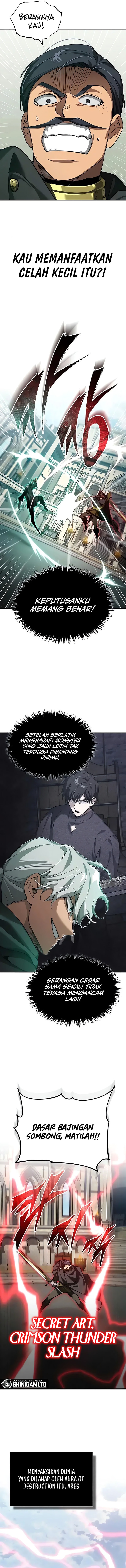 Baca The Heavenly Demon Can’t Live a Normal Life - Chapter 195 halaman 17
