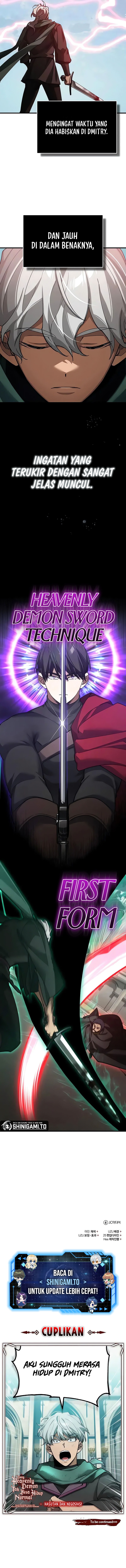 Baca The Heavenly Demon Can’t Live a Normal Life - Chapter 195 halaman 18