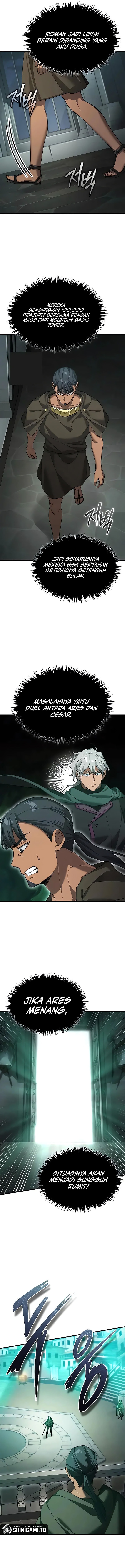 Baca The Heavenly Demon Can’t Live a Normal Life - Chapter 195 halaman 5