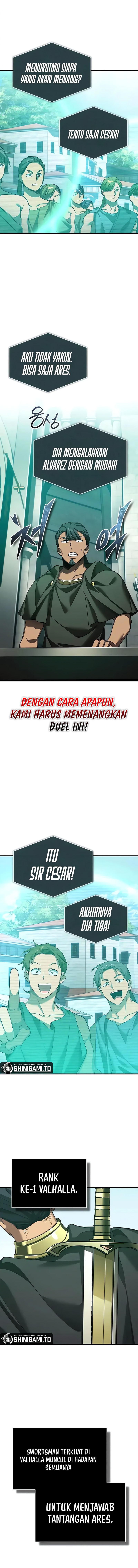 Baca The Heavenly Demon Can’t Live a Normal Life - Chapter 195 halaman 6