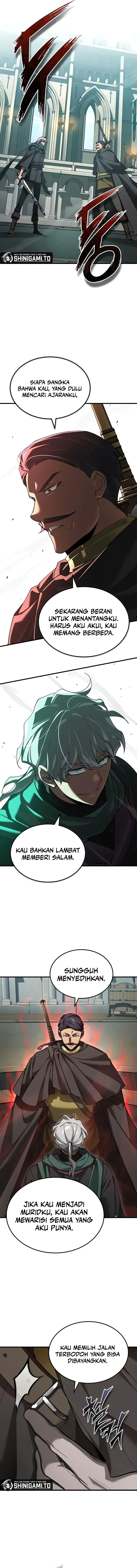 Baca The Heavenly Demon Can’t Live a Normal Life - Chapter 195 halaman 8