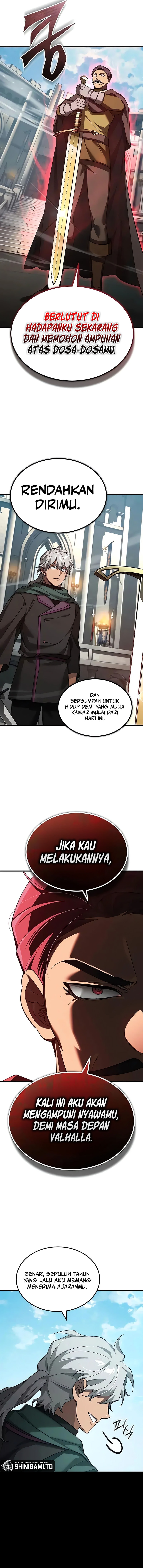 Baca The Heavenly Demon Can’t Live a Normal Life - Chapter 195 halaman 9