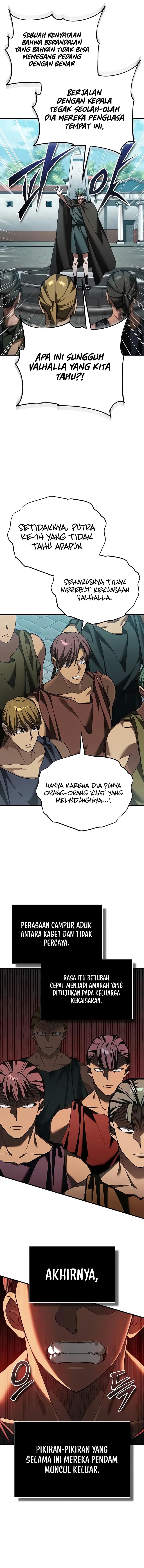 Baca The Heavenly Demon Can’t Live a Normal Life - Chapter 196 halaman 10