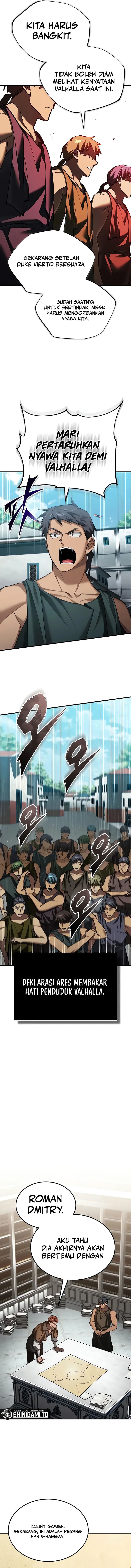 Baca The Heavenly Demon Can’t Live a Normal Life - Chapter 196 halaman 11