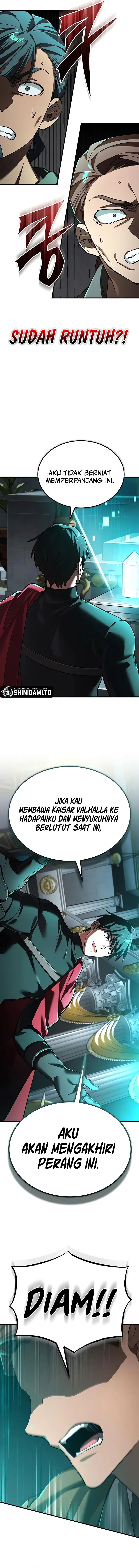 Baca The Heavenly Demon Can’t Live a Normal Life - Chapter 196 halaman 15