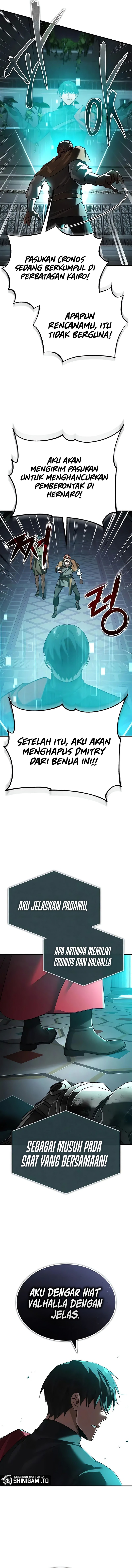 Baca The Heavenly Demon Can’t Live a Normal Life - Chapter 196 halaman 16