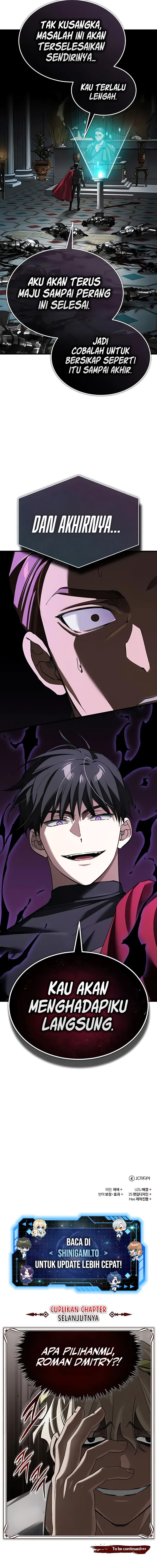 Baca The Heavenly Demon Can’t Live a Normal Life - Chapter 196 halaman 17