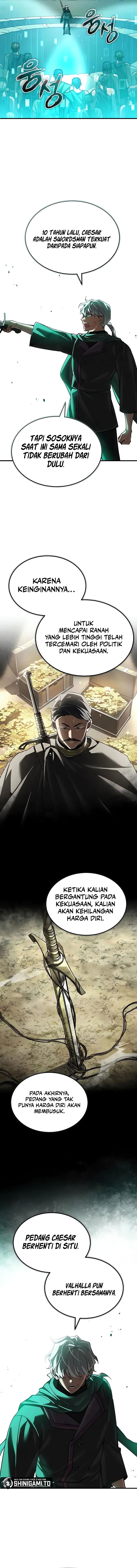 Baca The Heavenly Demon Can’t Live a Normal Life - Chapter 196 halaman 6