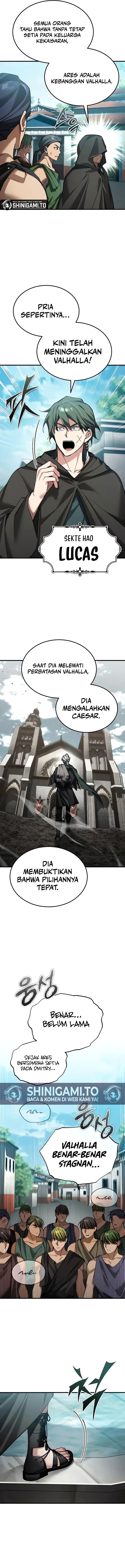 Baca The Heavenly Demon Can’t Live a Normal Life - Chapter 196 halaman 9