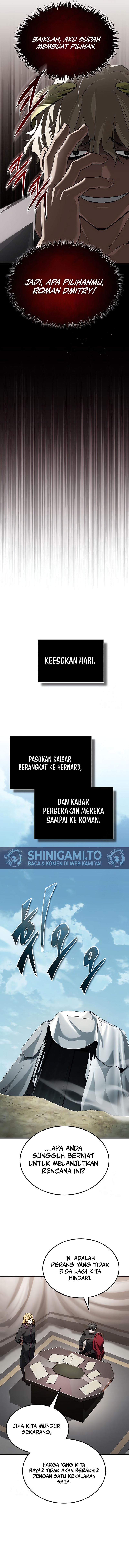 Baca The Heavenly Demon Can’t Live a Normal Life - Chapter 197 halaman 10