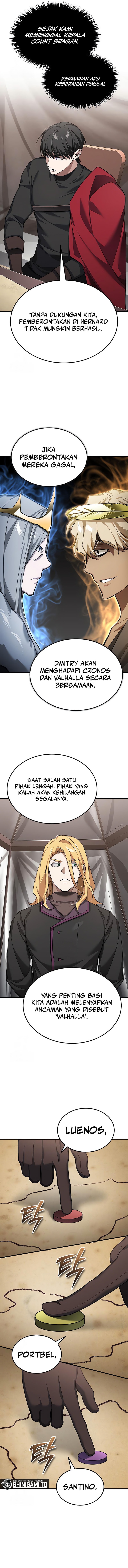 Baca The Heavenly Demon Can’t Live a Normal Life - Chapter 197 halaman 11