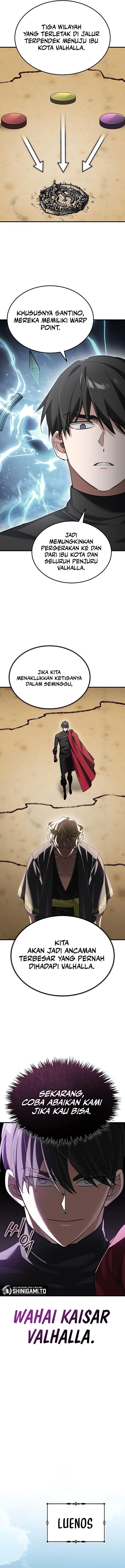 Baca The Heavenly Demon Can’t Live a Normal Life - Chapter 197 halaman 12