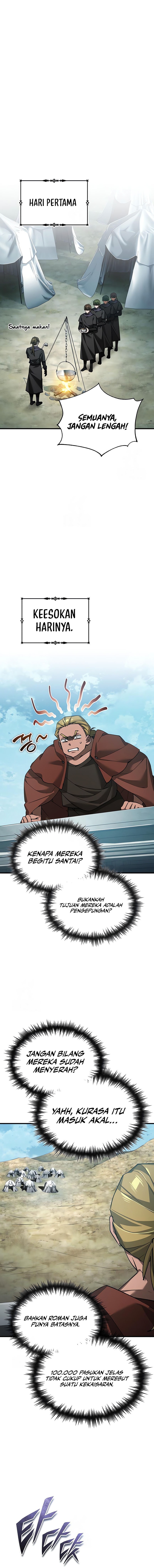 Baca The Heavenly Demon Can’t Live a Normal Life - Chapter 197 halaman 14