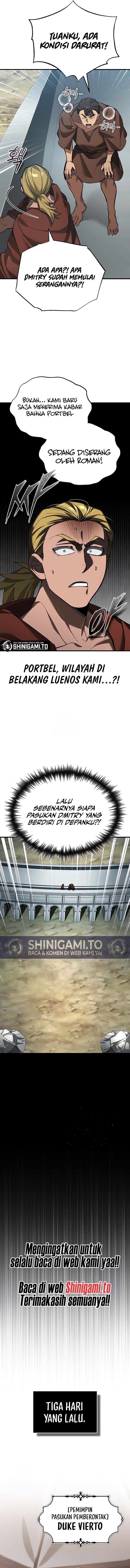 Baca The Heavenly Demon Can’t Live a Normal Life - Chapter 197 halaman 15