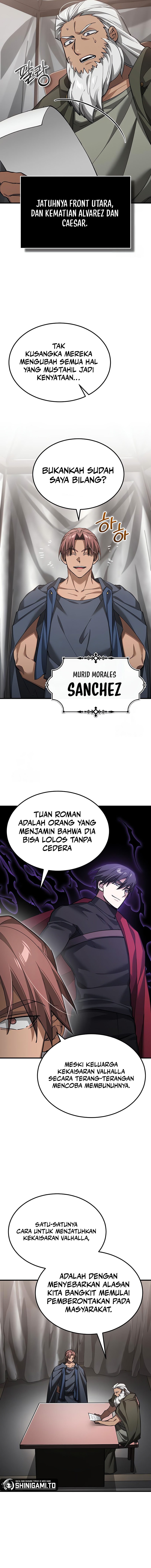 Baca The Heavenly Demon Can’t Live a Normal Life - Chapter 197 halaman 16