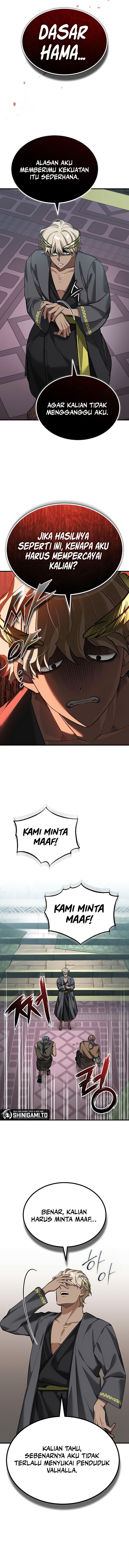 Baca The Heavenly Demon Can’t Live a Normal Life - Chapter 197 halaman 7