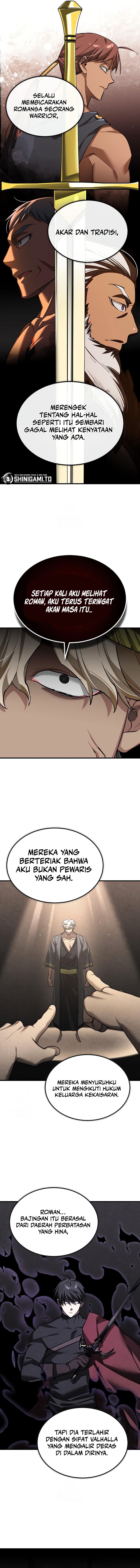 Baca The Heavenly Demon Can’t Live a Normal Life - Chapter 197 halaman 8
