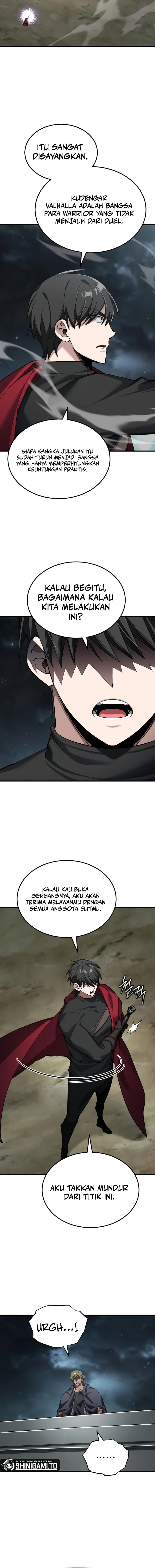 Baca The Heavenly Demon Can’t Live a Normal Life - Chapter 198 halaman 10