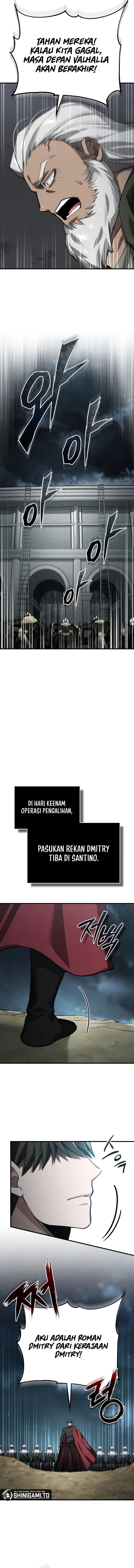 Baca The Heavenly Demon Can’t Live a Normal Life - Chapter 198 halaman 8