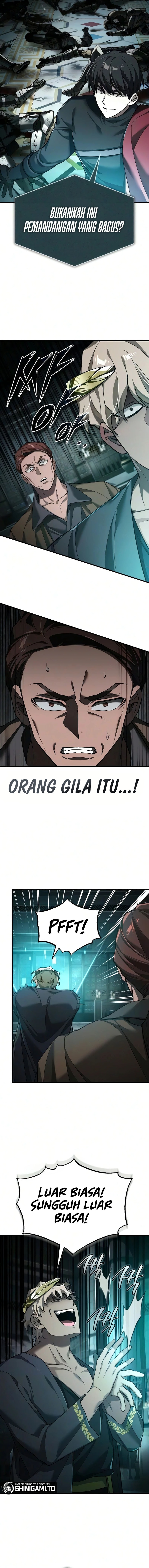 Baca The Heavenly Demon Can’t Live a Normal Life - Chapter 199 halaman 13