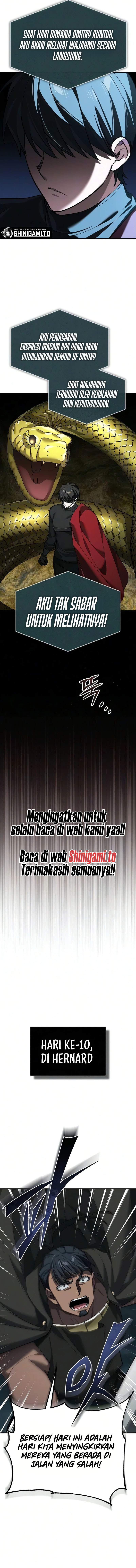 Baca The Heavenly Demon Can’t Live a Normal Life - Chapter 199 halaman 16