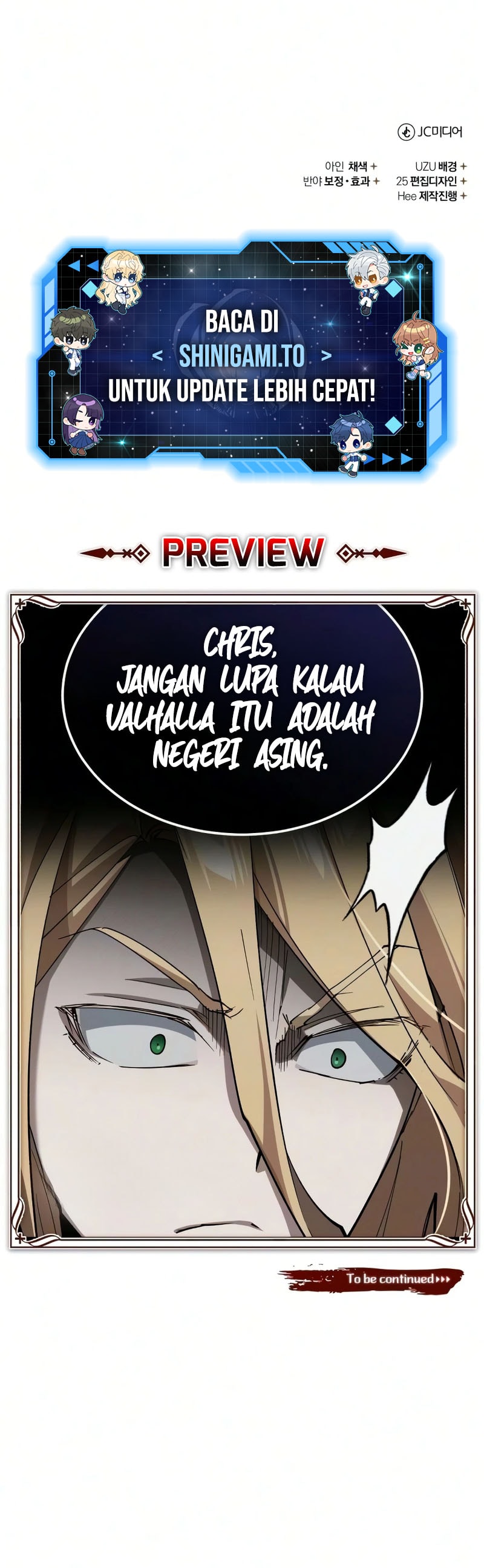 Baca The Heavenly Demon Can’t Live a Normal Life - Chapter 199 halaman 19