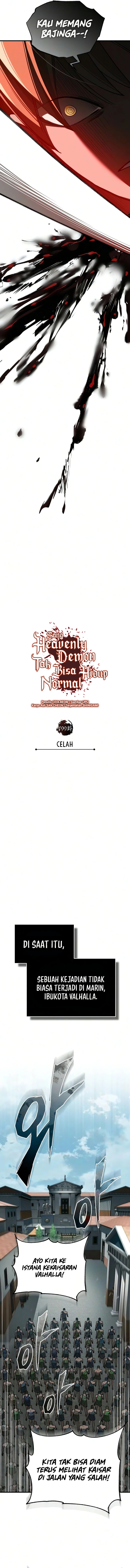 Baca The Heavenly Demon Can’t Live a Normal Life - Chapter 199 halaman 5