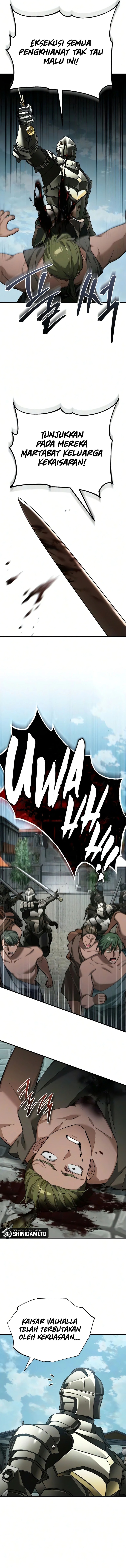 Baca The Heavenly Demon Can’t Live a Normal Life - Chapter 199 halaman 9