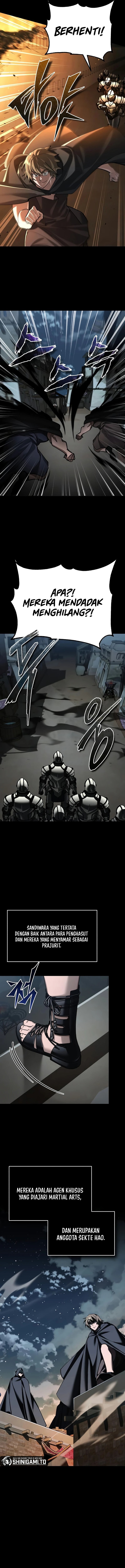 Baca The Heavenly Demon Can’t Live a Normal Life - Chapter 200 halaman 10