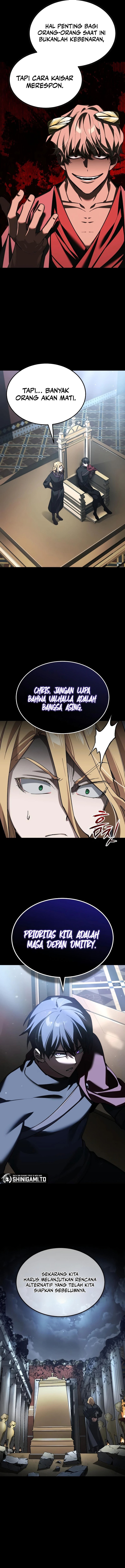 Baca The Heavenly Demon Can’t Live a Normal Life - Chapter 200 halaman 12
