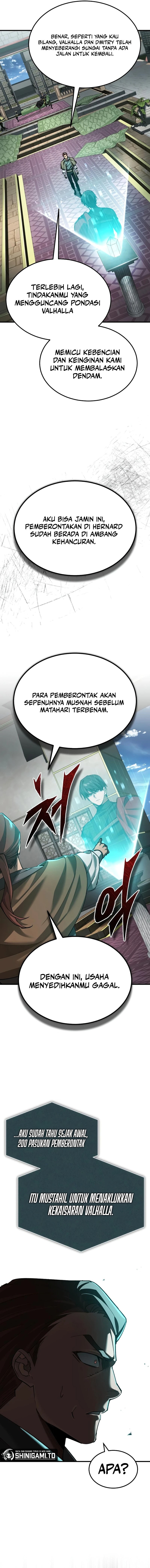 Baca The Heavenly Demon Can’t Live a Normal Life - Chapter 200 halaman 17