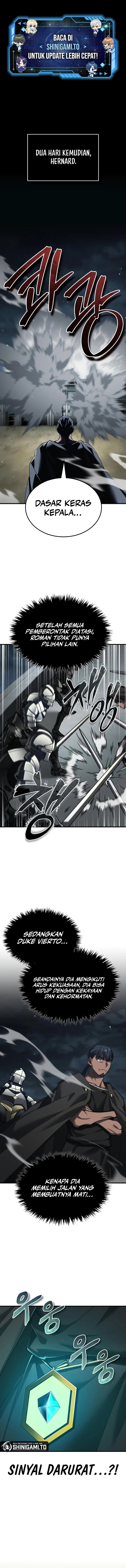Baca The Heavenly Demon Can’t Live a Normal Life - Chapter 200 halaman 2