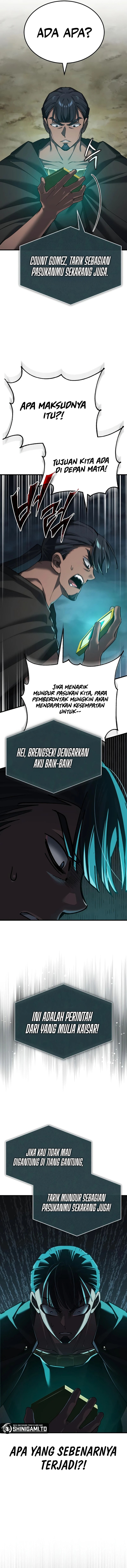 Baca The Heavenly Demon Can’t Live a Normal Life - Chapter 200 halaman 3