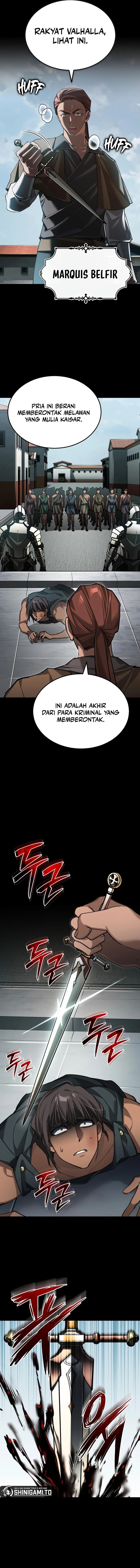 Baca The Heavenly Demon Can’t Live a Normal Life - Chapter 200 halaman 5