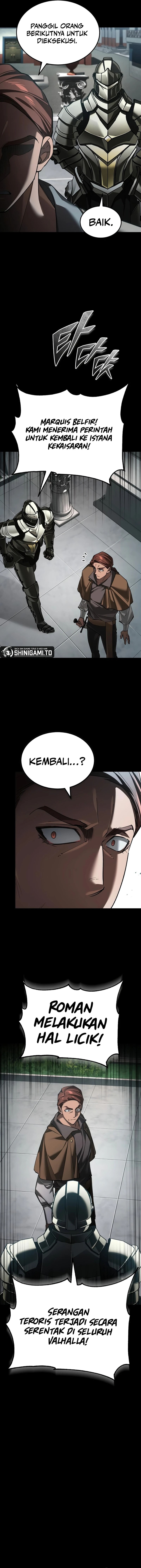 Baca The Heavenly Demon Can’t Live a Normal Life - Chapter 200 halaman 6