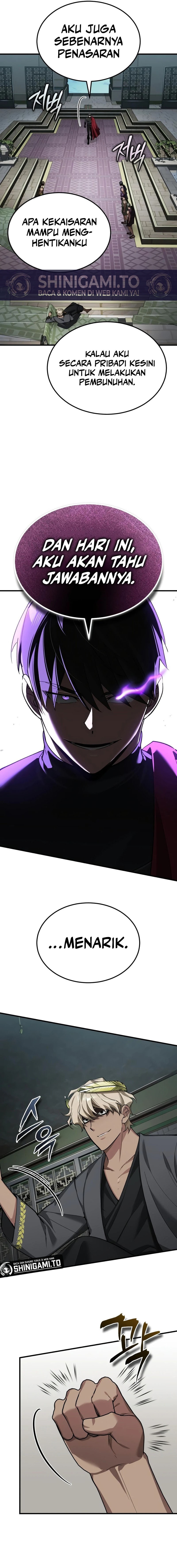 Baca The Heavenly Demon Can’t Live a Normal Life - Chapter 201 halaman 16
